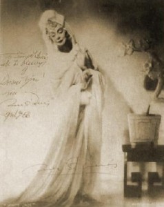 Ruth St. Denis, American dance pioneer