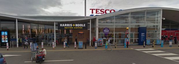 Bar Hill Tesco