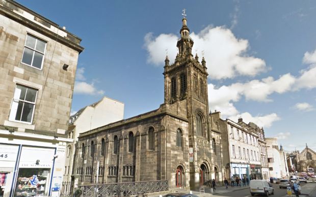 Edinburgh Augustine United Church