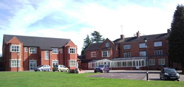 Wistaston Hall