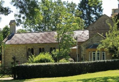 East Woodlands village hall